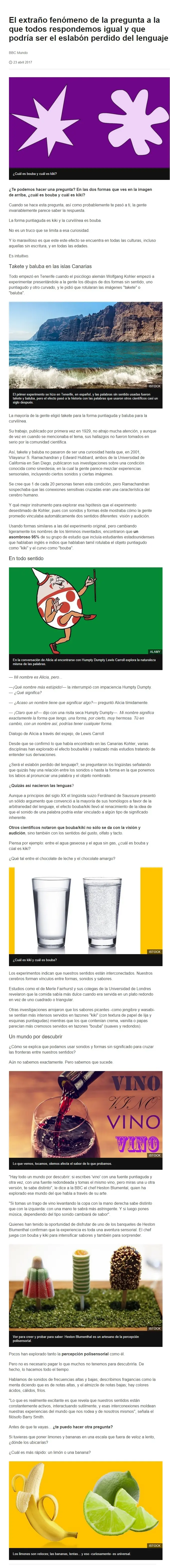 La pregunta a la que todos respondemos igual eslabón perdido