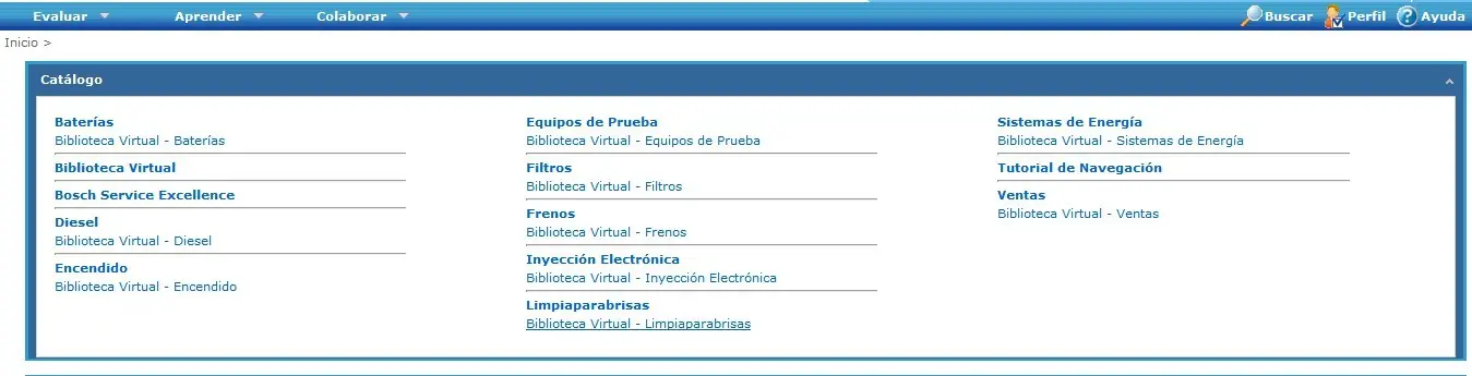 cursos