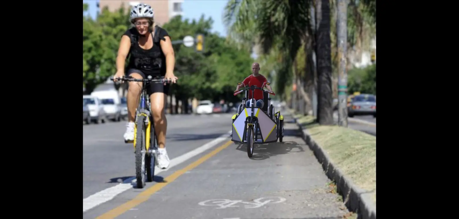 movil para perosnas en sillas de ruedas