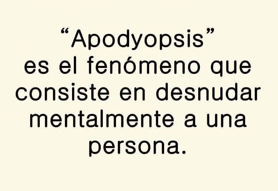 moral