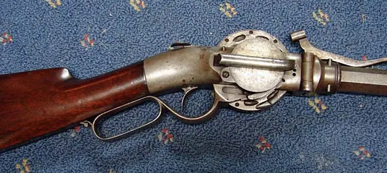 Las armas más extravagantes del siglo XIX, pasa lince Las armas más extravagantes del siglo XIX, pasa lince