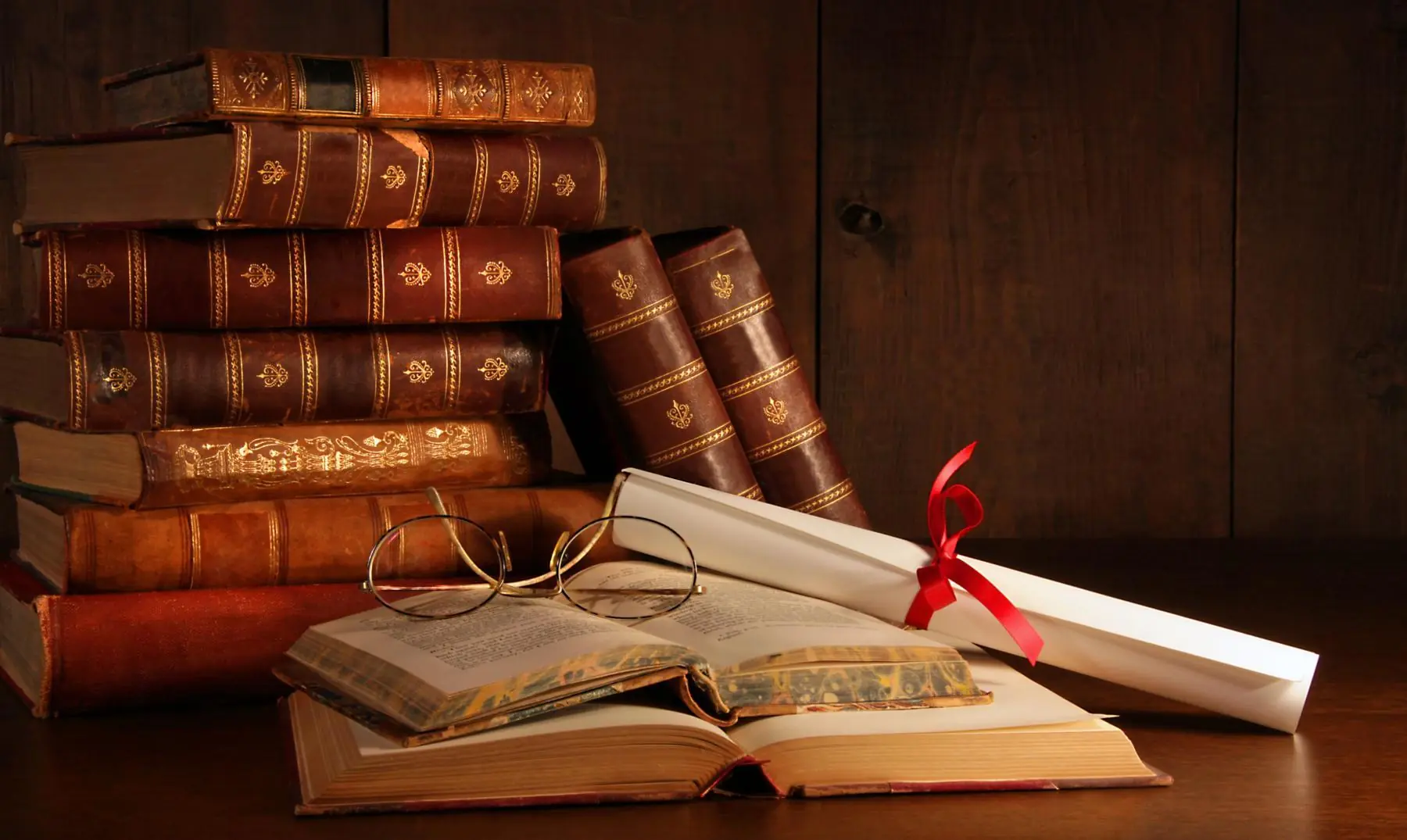 ¿Por qué nos gusta el olor de los libros?