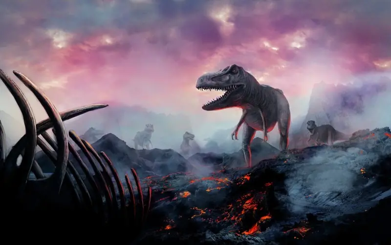 Desmiento todo lo que te contaron sobre los dinosaurios