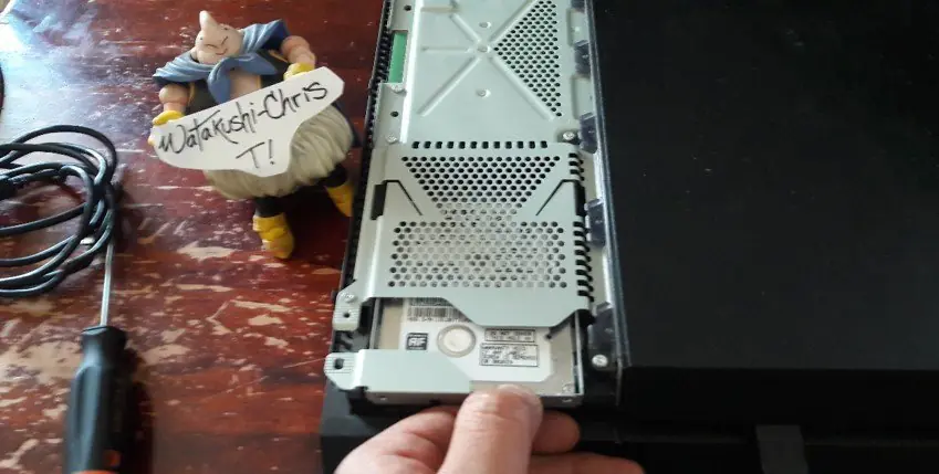 CAMBIAR DISCO DURO 2TB