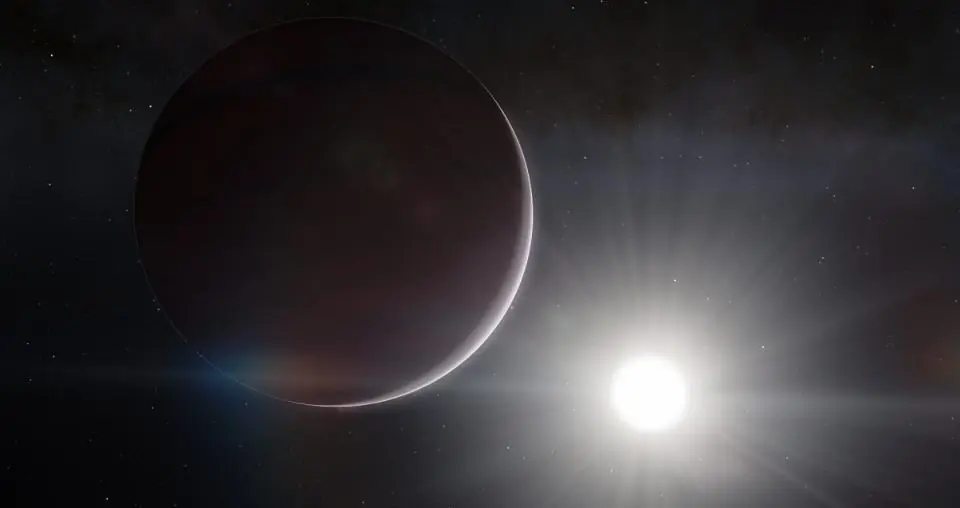 Sistemas planetarios