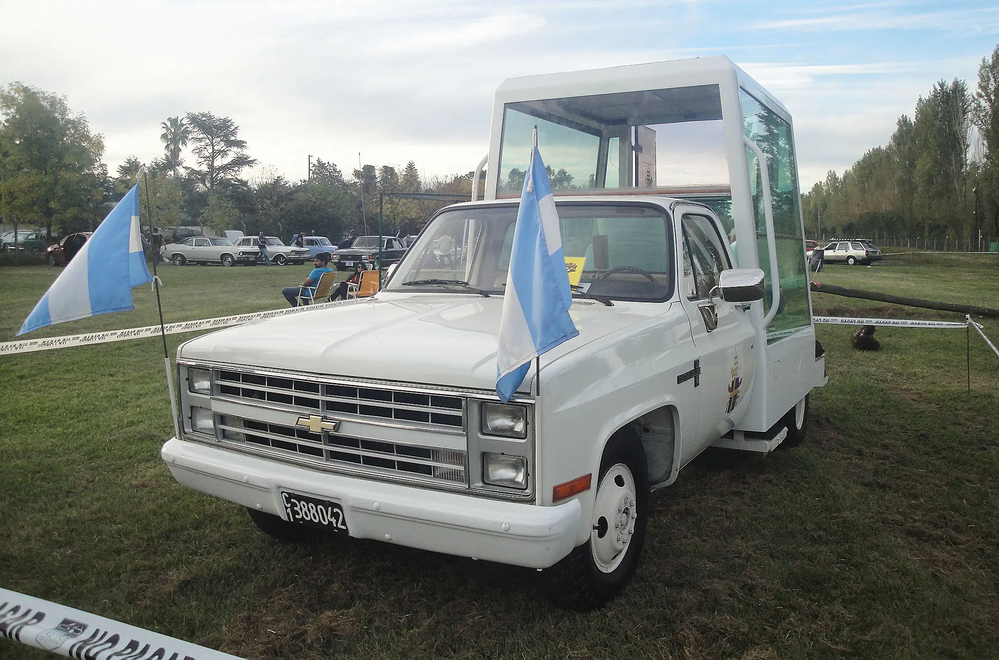 Expo Auto Argentino 2017