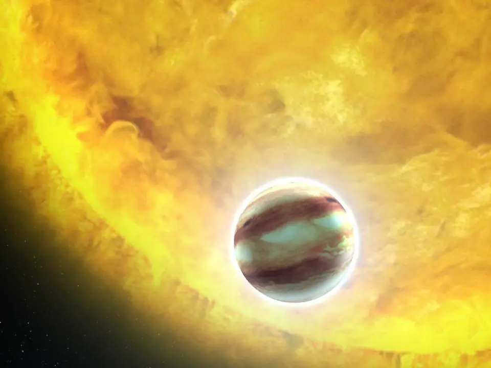 Sistemas planetarios