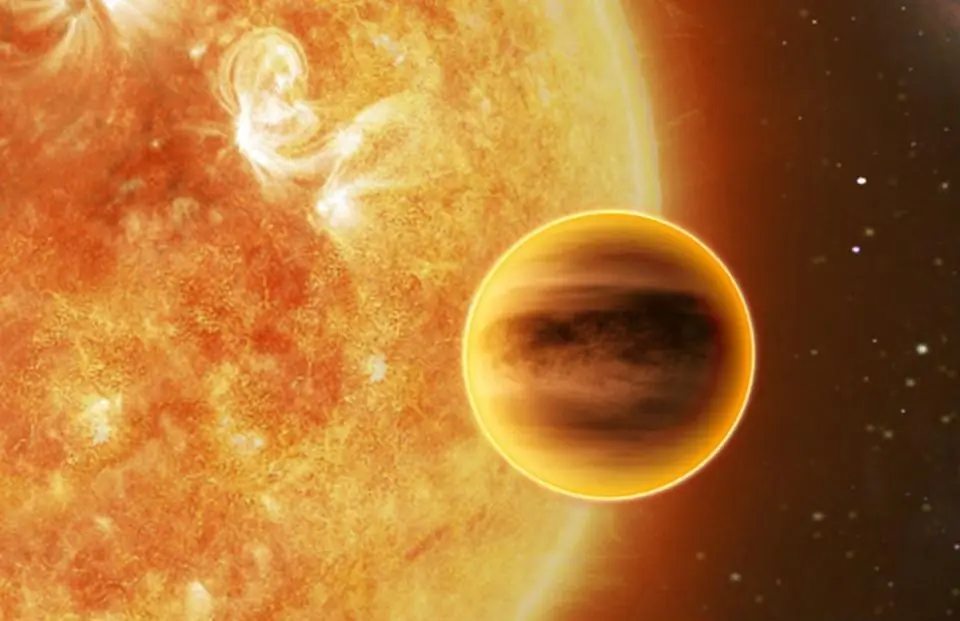 ¿Cuál es el planeta más grande del universo?