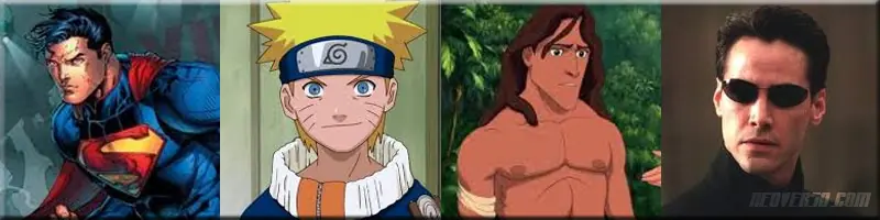 personajes personajes