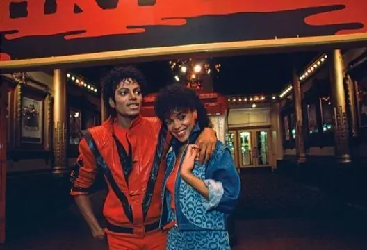 thriller thriller