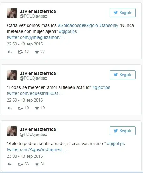 javier bazterrica