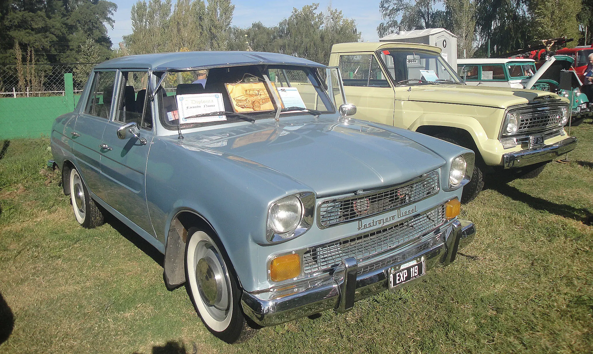 Coche Argentino