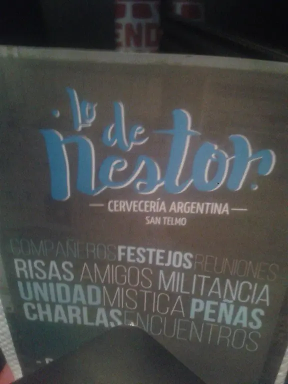 Fui al bar mas ultra Kirchnerista del pais, te muestro todo