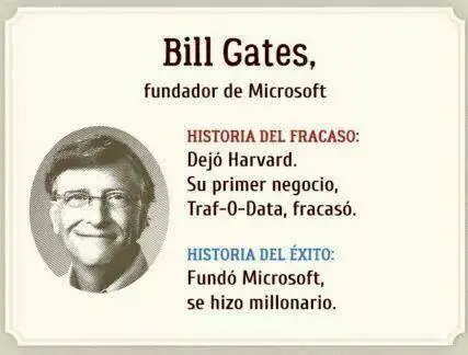 de los grandes