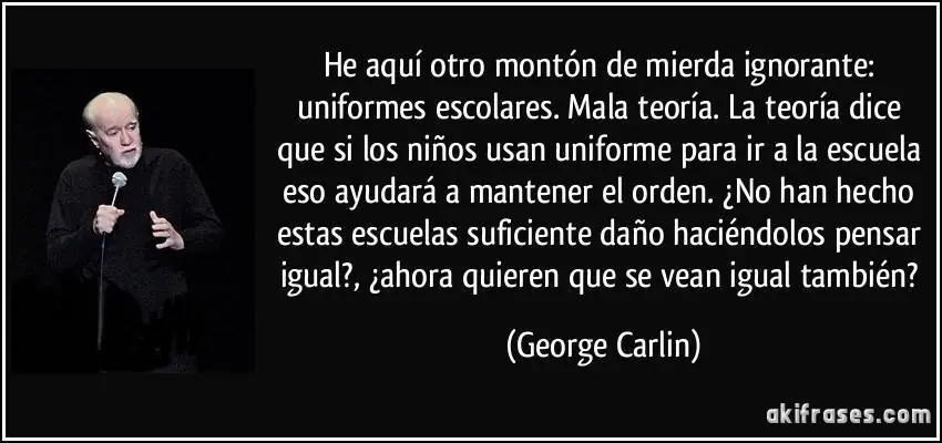 Humor, Educación, Moral, Política...