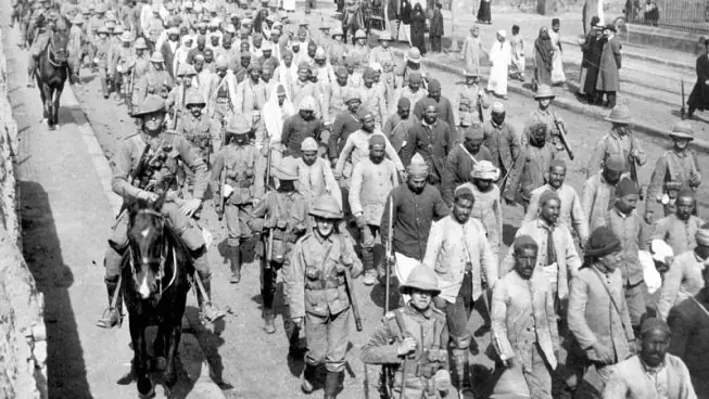 A 102 años del genocidio armenio