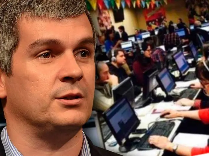Así funcionan las redes sociales que dirige Marcos Peña