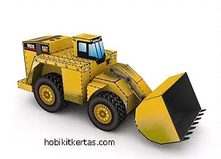 papercraft