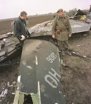 El hungaro que derribo un F-117 "invisible"