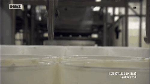 Así se hace el queso Roquefort