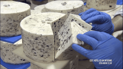queso azul