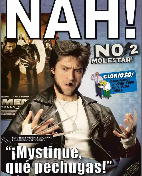 La Unica Revista Nah!