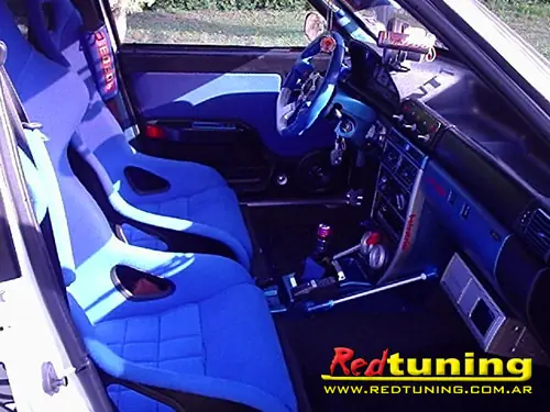 Si te gustan los autos tuning....