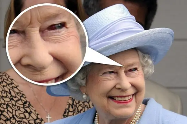 Confirmado: La reina Isabel es un extraterrestre