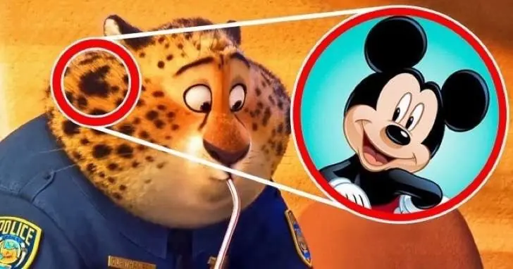 14 secretos con detalles que te perdiste en películas Disney