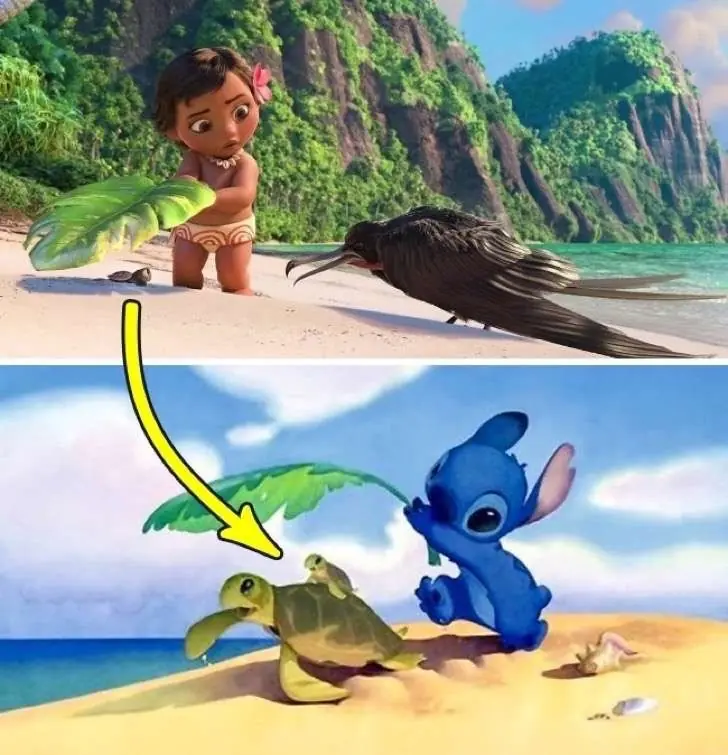 14 secretos con detalles que te perdiste en películas Disney