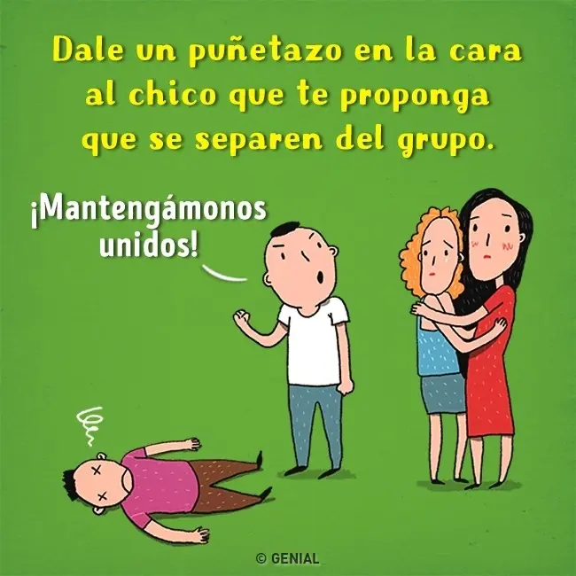 supervivencia