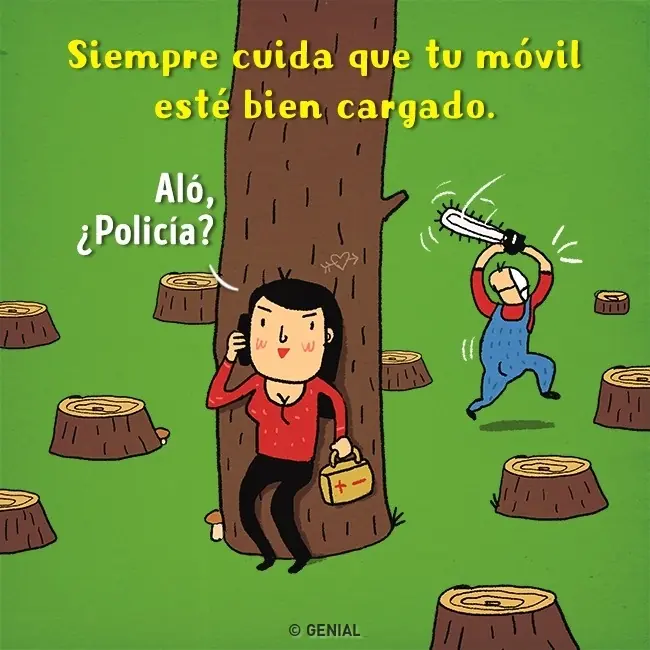 Manual de supervivencia para las películas de terror!