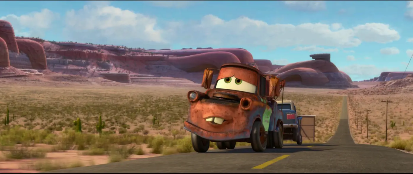 Curiosidades que no conocias sobre las peliculas de Pixar
