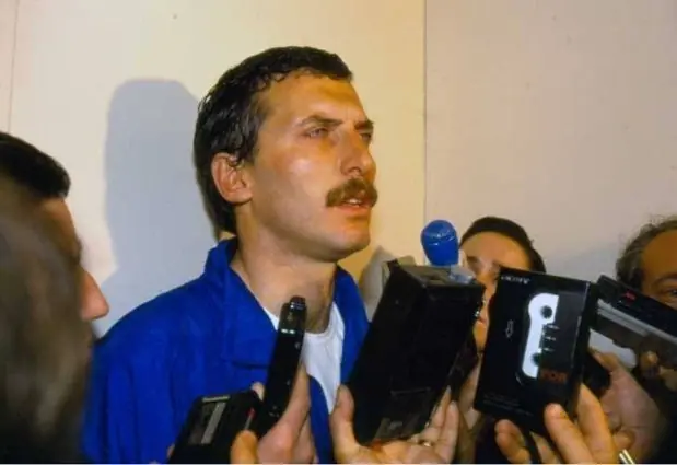 Mauricio Macri, detras de los secuestros