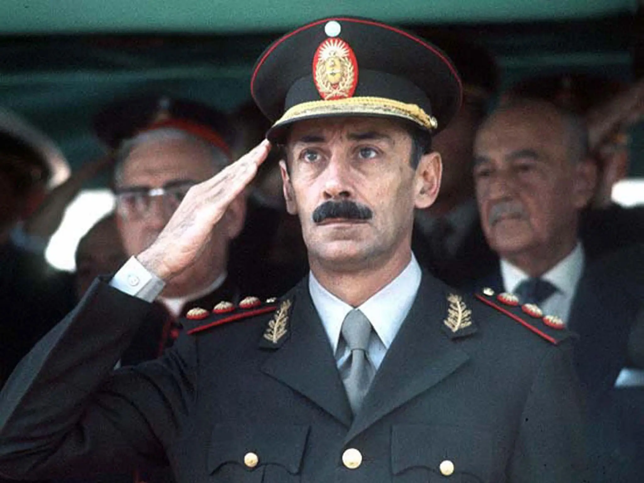 3 presidentes y unos panqueques