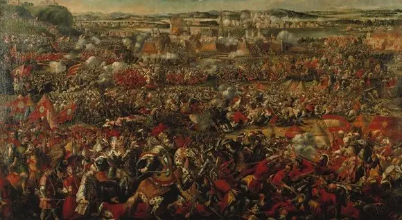 La Batalla de Kahlenberg