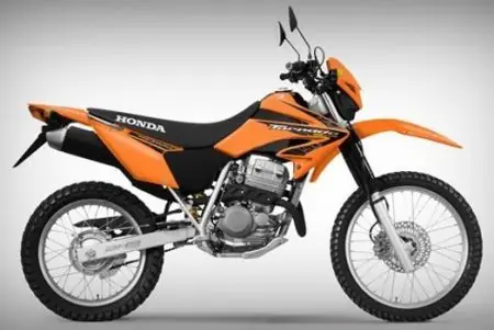 Honda Tornado 250cc