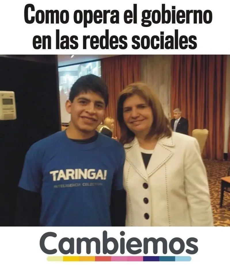 Macri Taringa