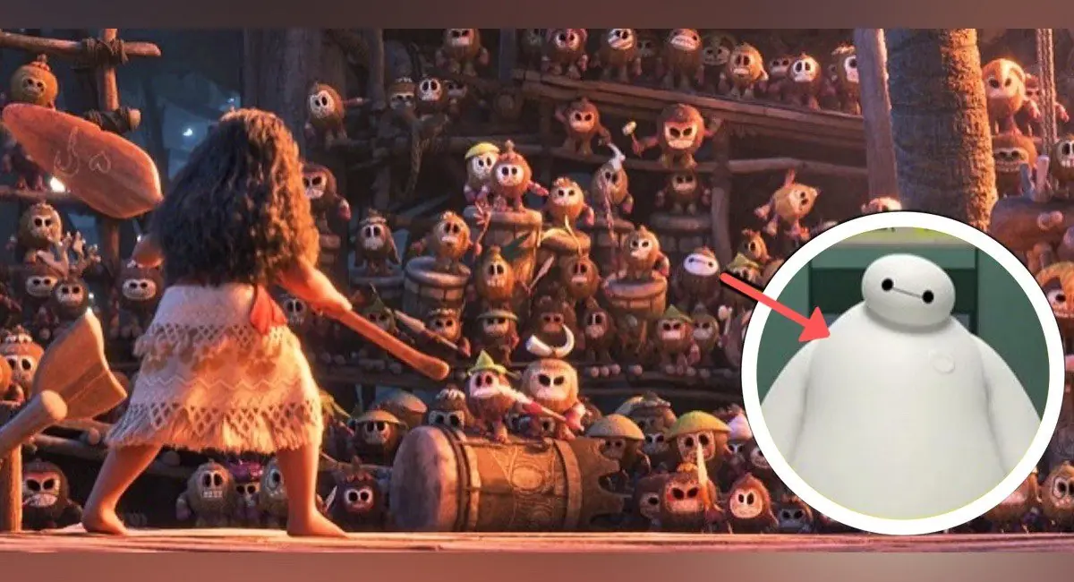 14 secretos con detalles que te perdiste en películas Disney