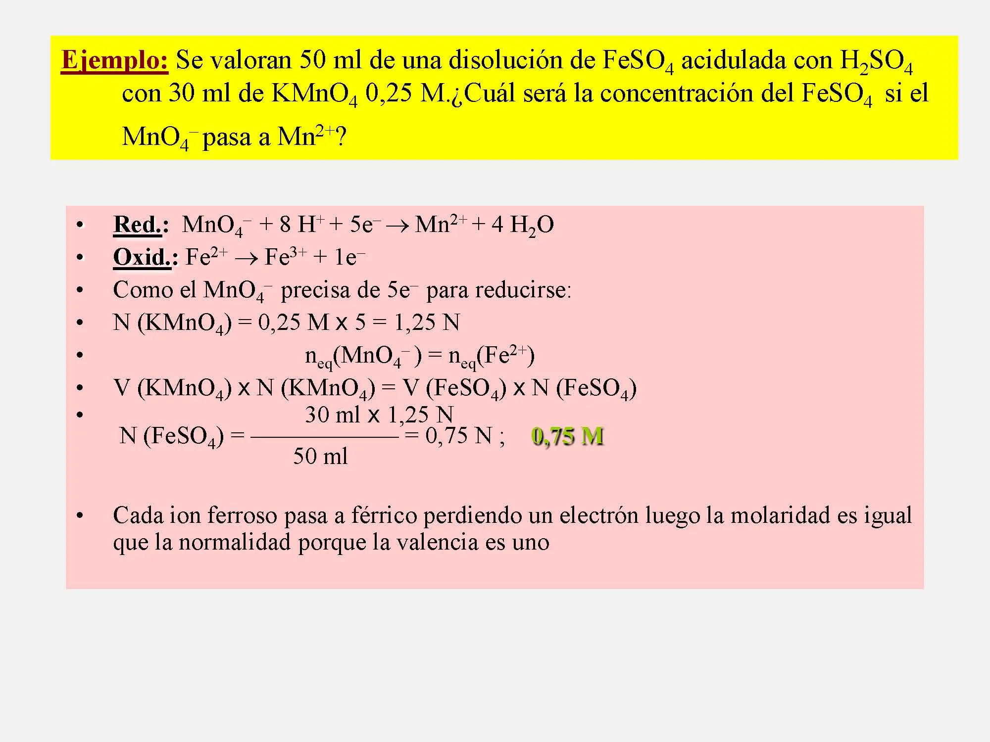 redox