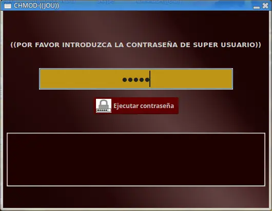 gambas linux