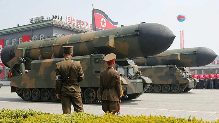 "La Bomba H" con la que Corea del Norte amenaza al mundo