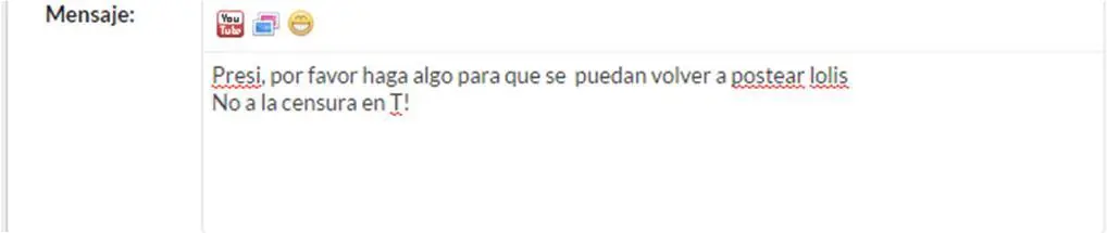 inbox a macri