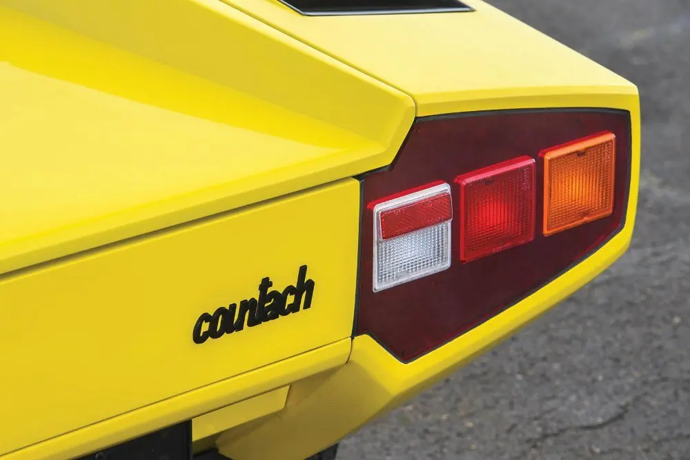 countach