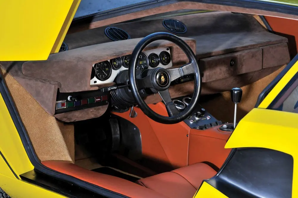 lamborghini lamborghini
