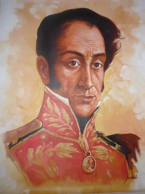 El Hombre de las Dificultades Simon Bolivar