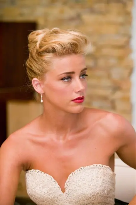 Conozcan a Amber Heard, la novia bisexual de Elon Musk Conozcan a Amber Heard, la novia bisexual de Elon Musk