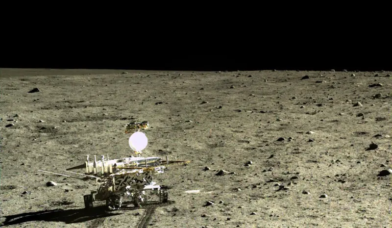 China llegará a la cara oculta de la Luna con una sonda en 2