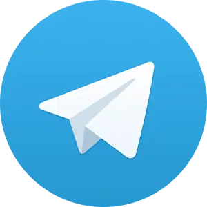 Usa Telegram como todo un pecho peludo lomo plateado