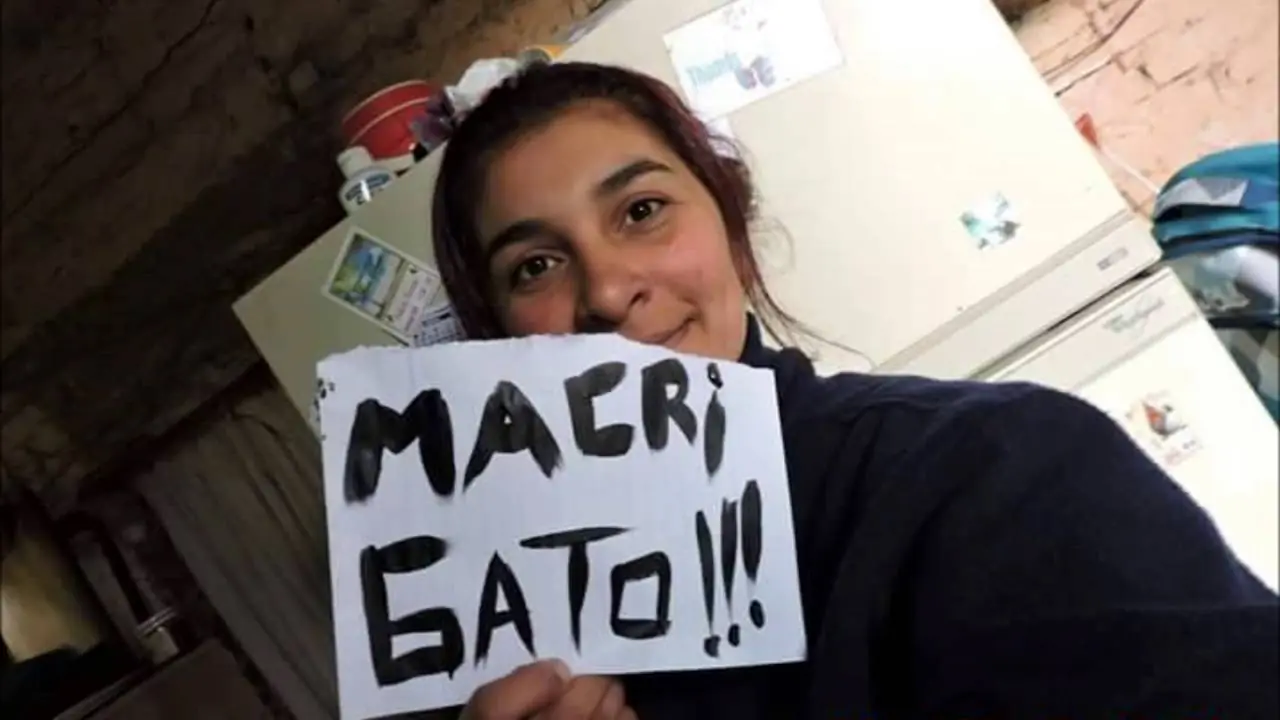 ¿Por que se le dice Gato a Macri?...Resuelto